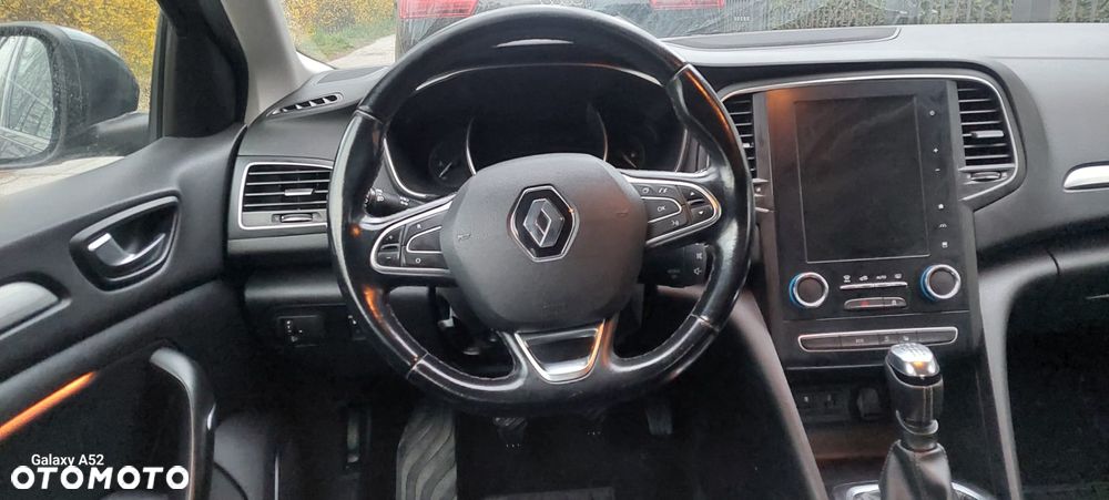 Renault Megane 1.3 TCe FAP Intens - 4