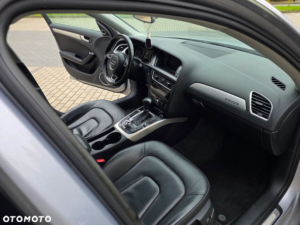 Audi A4 Allroad 2.0 TDI clean diesel Quattro S tronic - 13