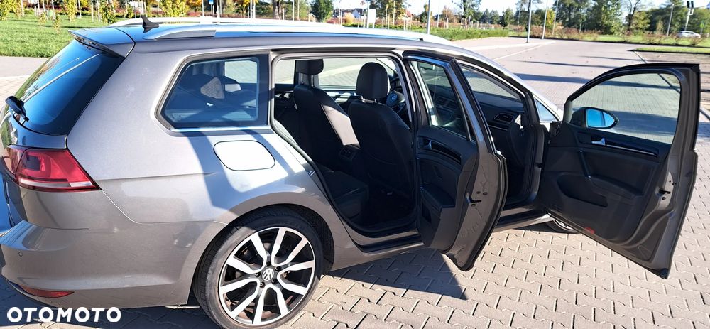 Volkswagen Golf 2.0 TDI BlueMotion Technology Highline - 5