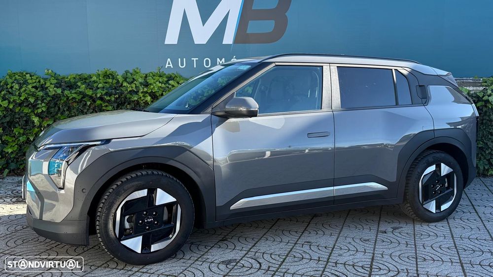 Kia EV3 81.4 kWh Tech - 5