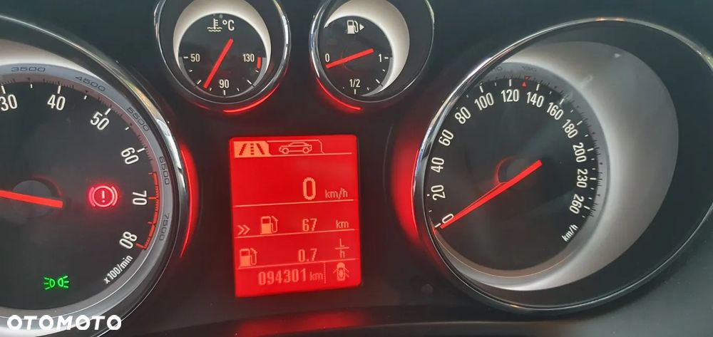 Opel Zafira 1.6 T SIDI Enjoy S&S EU6 - 12