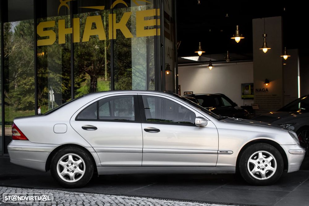 Mercedes-Benz C 220 - 5