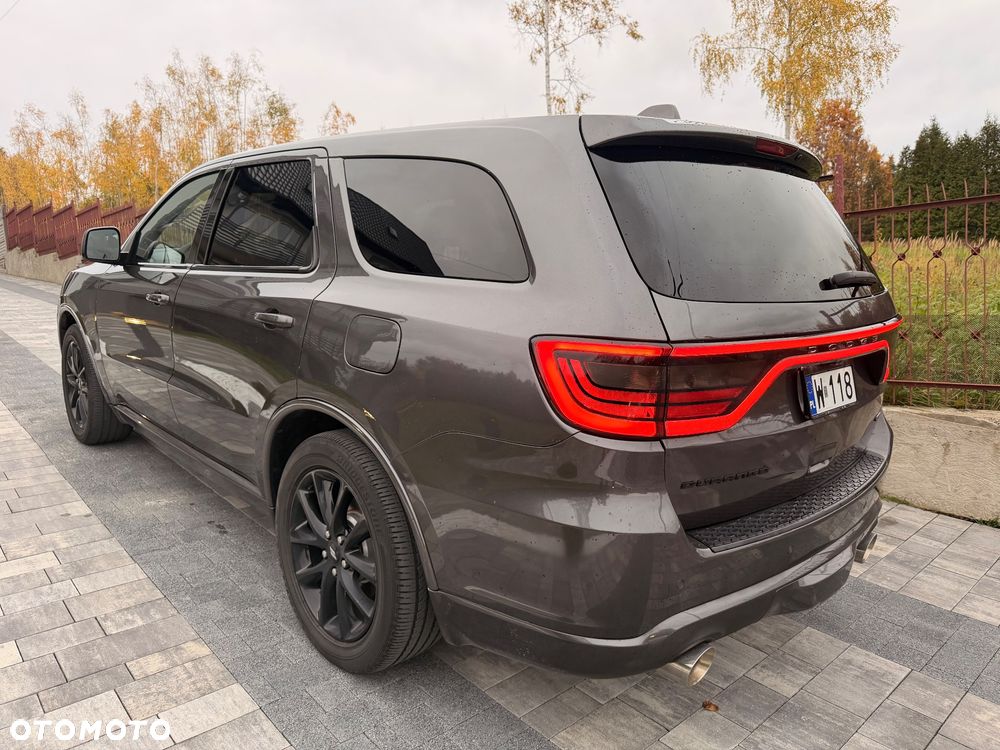 Dodge Durango 3,6 Limited - 7