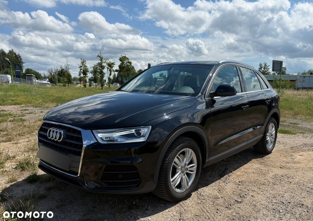 Audi Q3 1.4 TFSI S tronic - 1