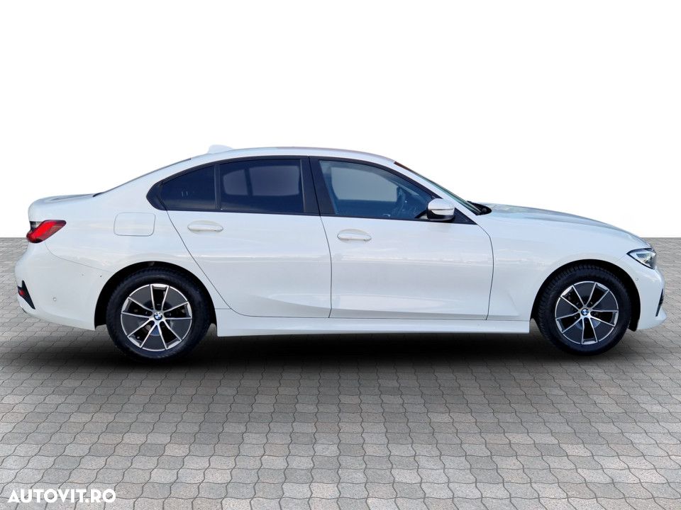 BMW Seria 3 318i AT - 8