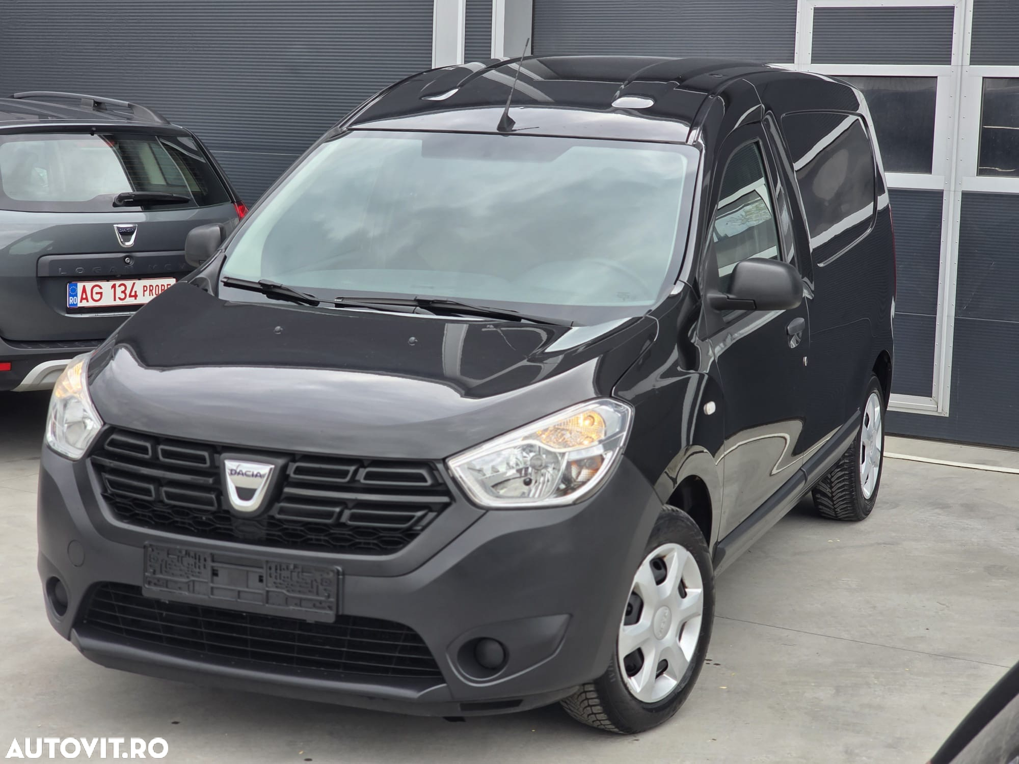 Dacia Dokker dCi 90 Comfort - 3