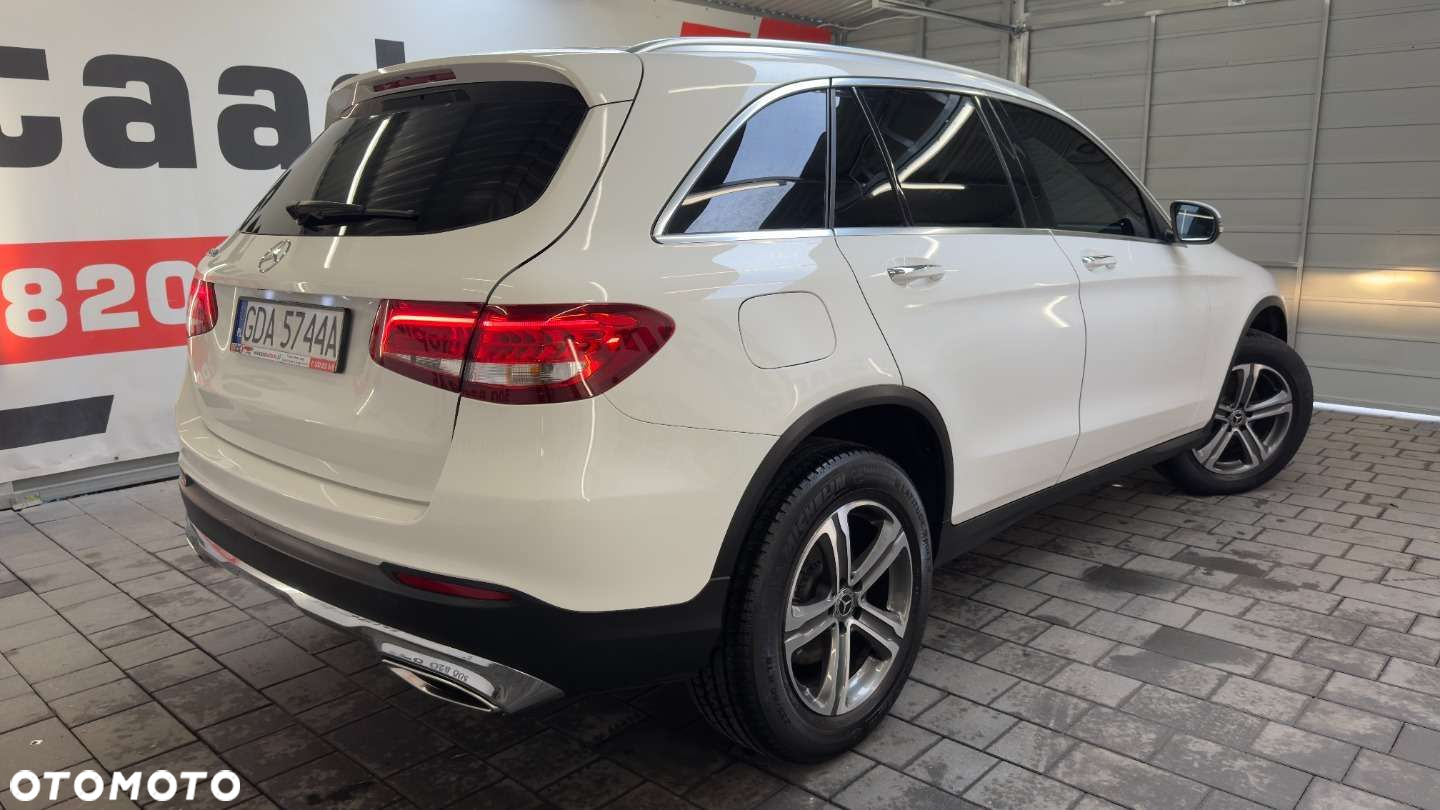 Mercedes-Benz GLC - 14