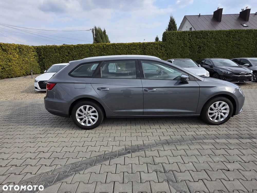 Seat Leon 1.6 TDI Sport - 10