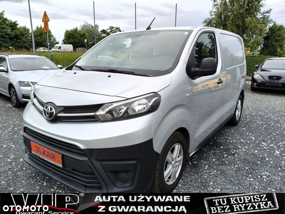 Toyota Proace - 1