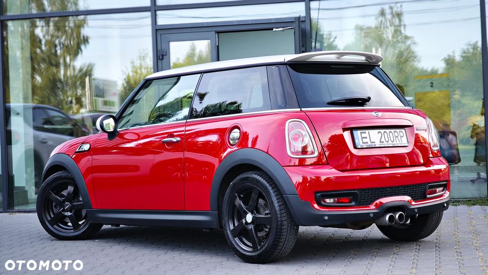 MINI Cooper S - 2