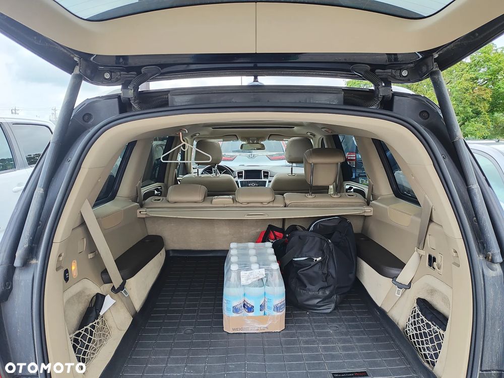 Mercedes-Benz GL - 8