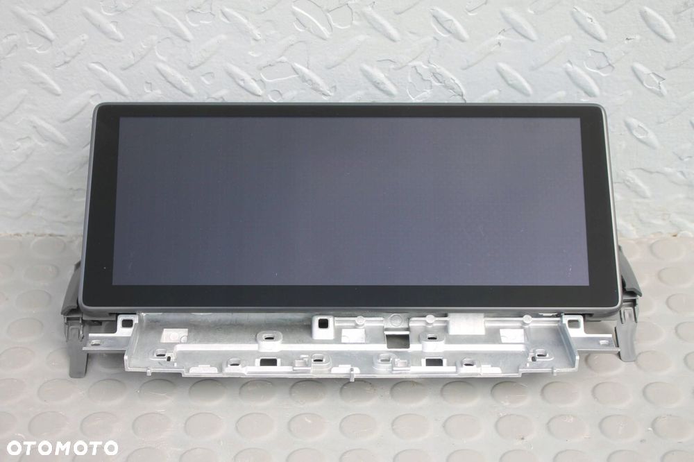 radio ekran wyświetlacz monitor nissan qashqai iii j12 21- - 1