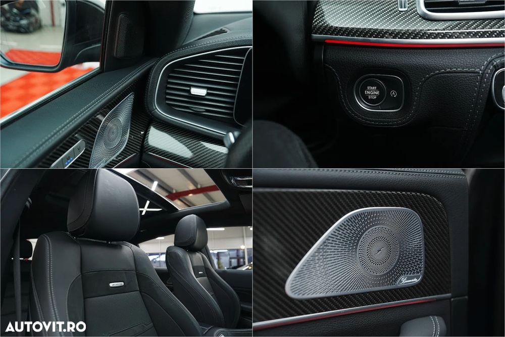 Mercedes-Benz GLE Coupe AMG 53 4Matic+ AMG Speedshift TCT 9G AMG Line Premium - 25