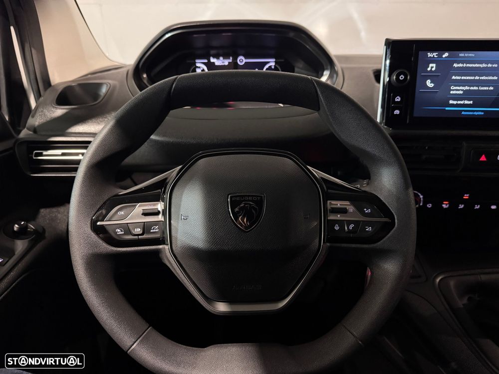 Peugeot Partner 1.5 BlueHDi M Standard - 44