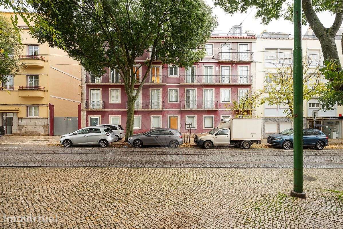 Apartamento T3 para arrendamento - Grande imagem: 2/38