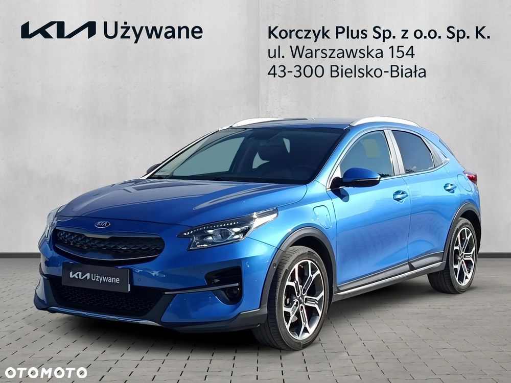 Kia XCeed 1.6 GDI PHEV L Business Line DCT - 1