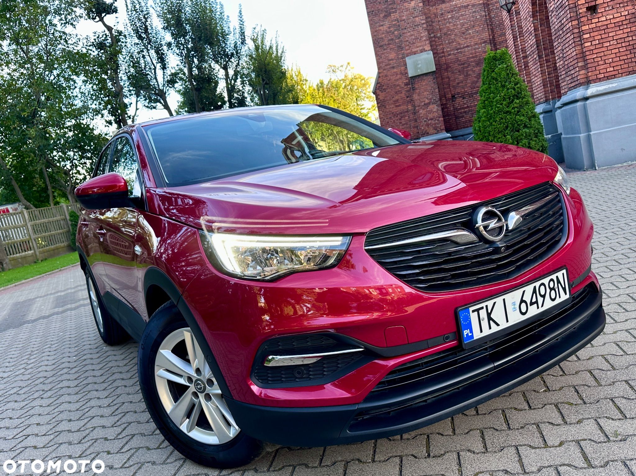 Opel Grandland X - 1