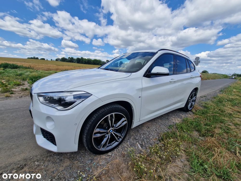 BMW X1 xDrive20d - 11
