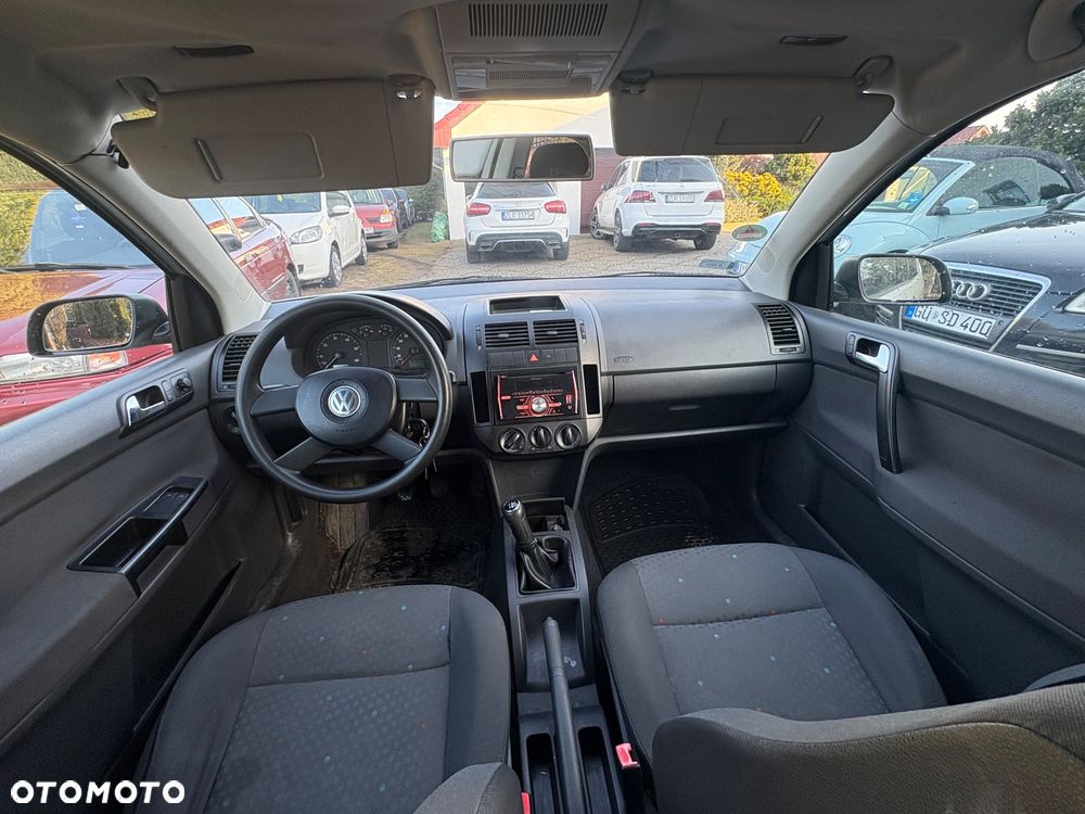 Volkswagen Polo 1.2 Basis - 12