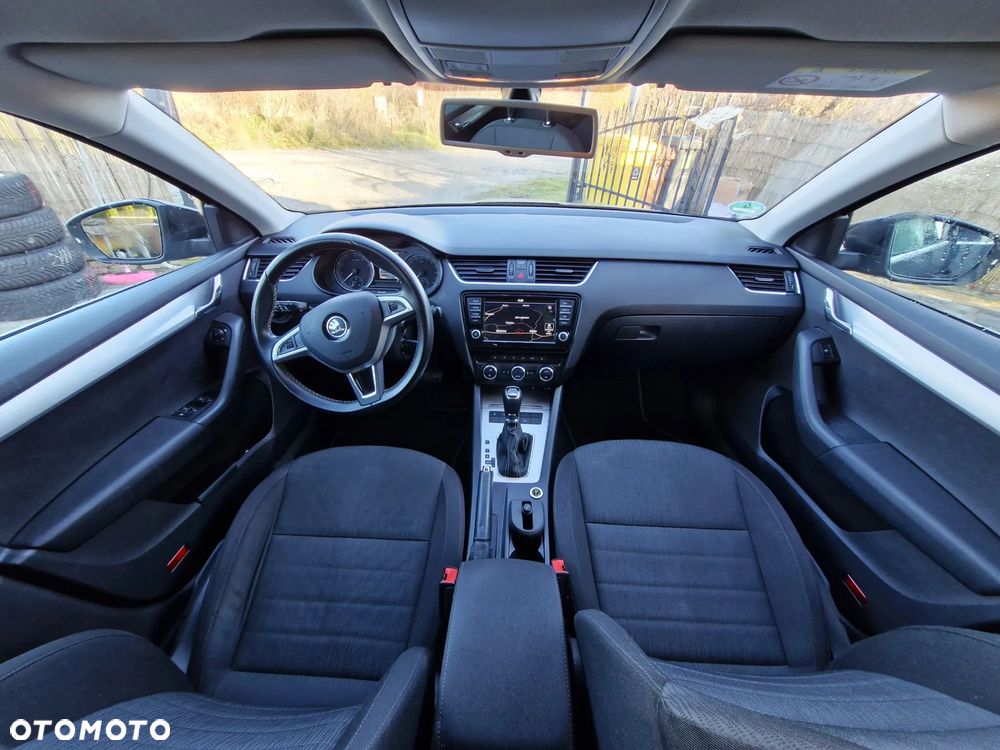 Skoda Octavia 1.8 TSI Edition DSG EU6 - 8