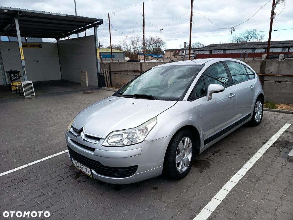 Citroën C4 - 1