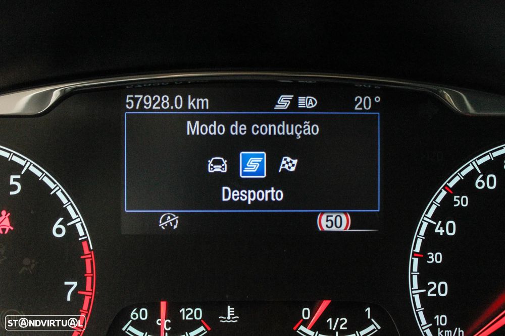 Ford Fiesta 1.5 EcoBoost S&S ST X - 40