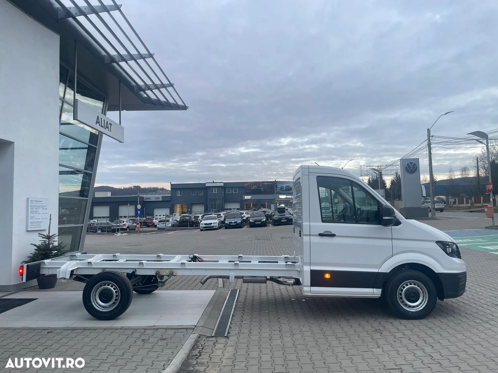 Volkswagen Crafter 3.5 CD Sasiu L4 FWD 103kW - 3