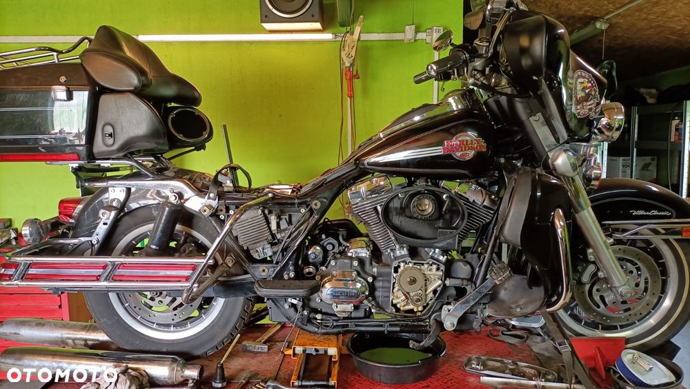 Harley-Davidson FLH Electra Glide - 7