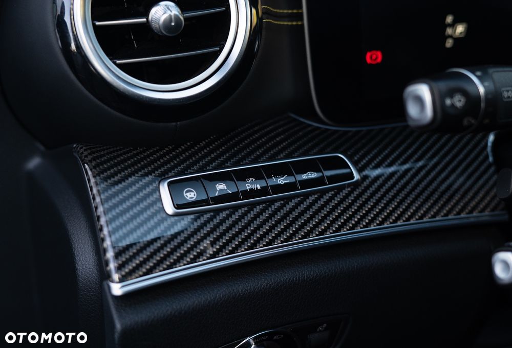 Mercedes-Benz Klasa E - 12