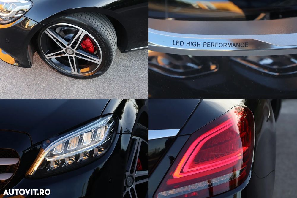Mercedes-Benz C 220 d 9G-TRONIC AMG Line - 15