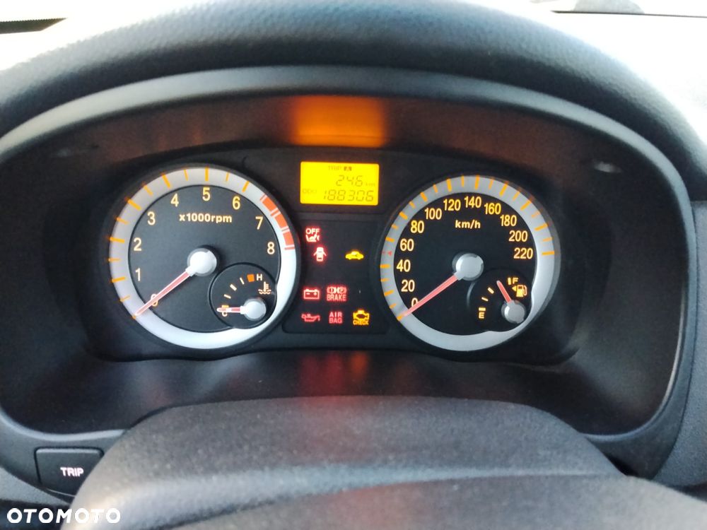 Kia Rio 1.4 EX Basis - 11