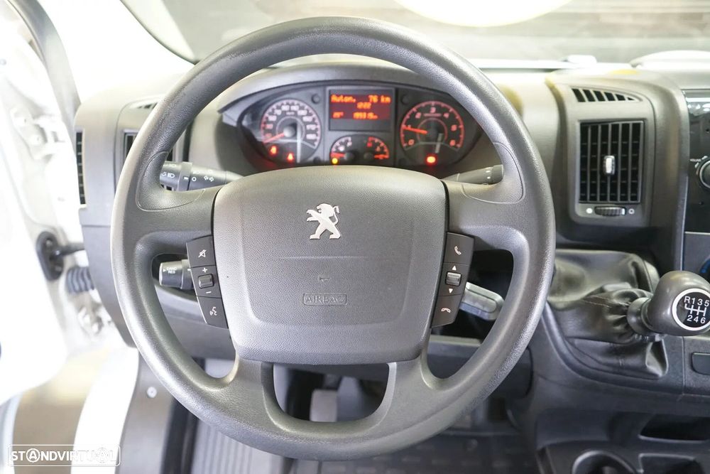 Peugeot Boxer 2.0 BlueHDi 330 L2H2 - 21