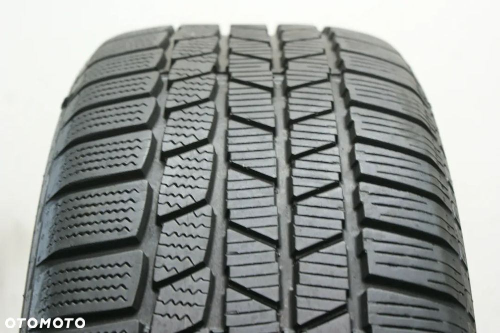 215/55R17 CONTINENTAL CONTICONTACT TS815 , 7,3mm . - 1