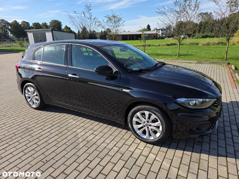 Fiat Tipo 1.4 16v Lounge - 9