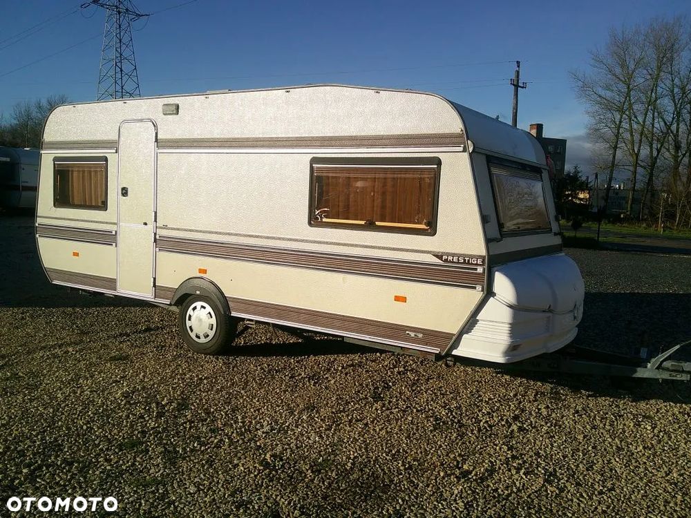 Hobby Prestige 535 - 2