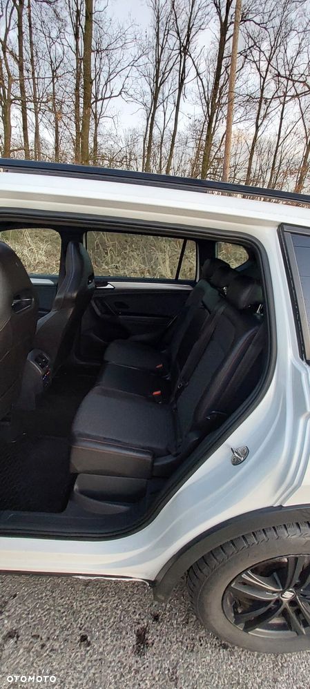 Seat Tarraco 2.0 TDI 4Drive DSG SCR FR - 13