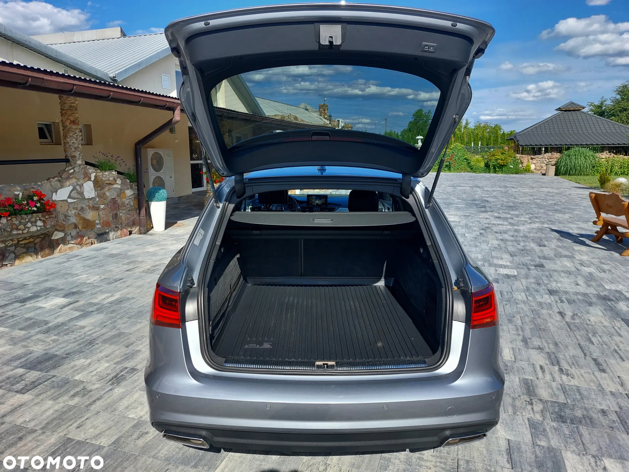 Audi A6 Avant 2.0 TDI Ultra S tronic - 19