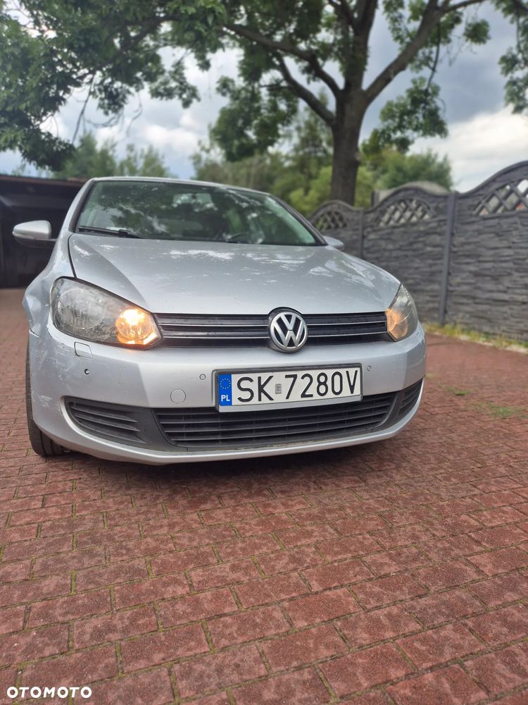 Volkswagen Golf 1.2 TSI Comfortline - 1
