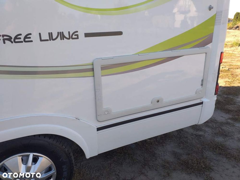 Fiat Ducato ADRIA Sun Living 6 - OSOBOWY - 35