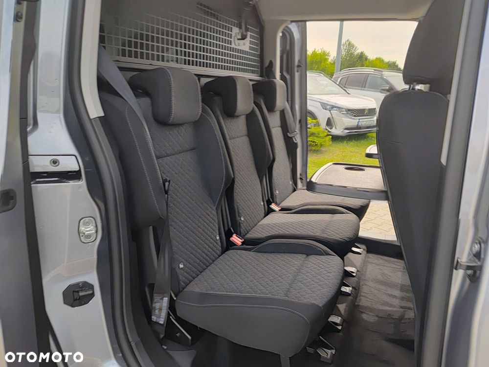 Opel Combo L2 EAT8 (bryg.) - 11