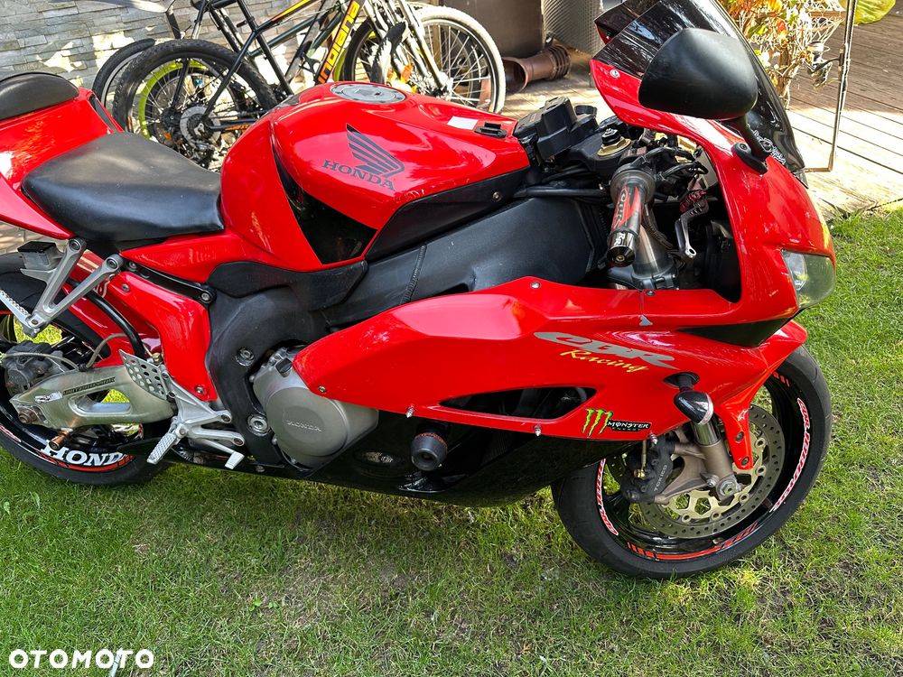 Honda CBR - 6