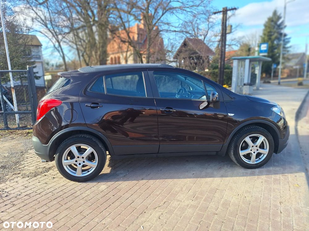 Opel Mokka 1.4 T Enjoy - 7