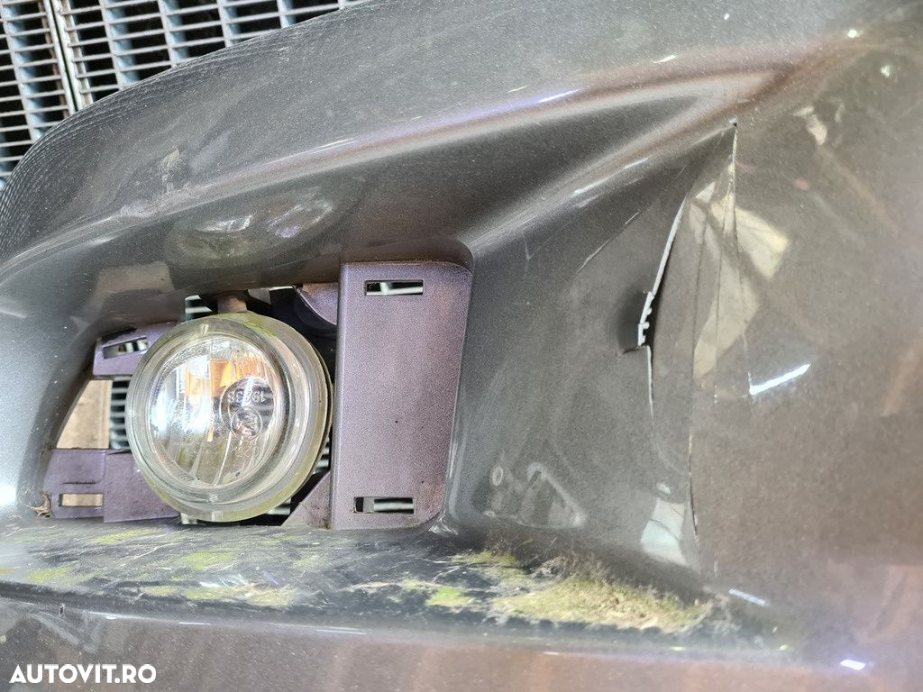 Bara fata Mazda BT - 50 2006 - 2008 gri (996) model fara spalatoare far CRĂPATĂ ȘI ... - 8