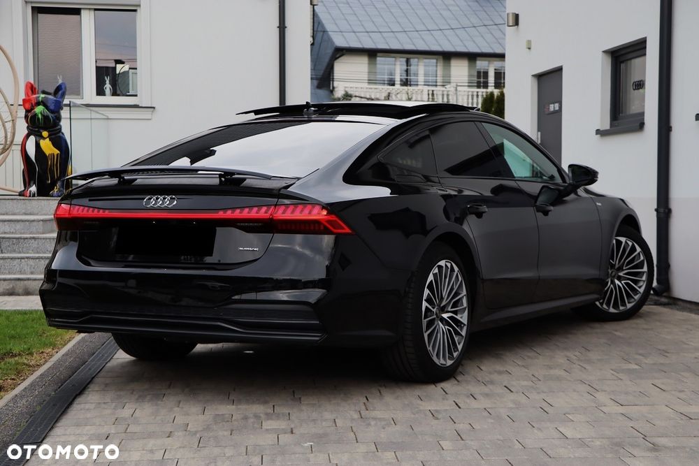 Audi A7 Sportback - 7