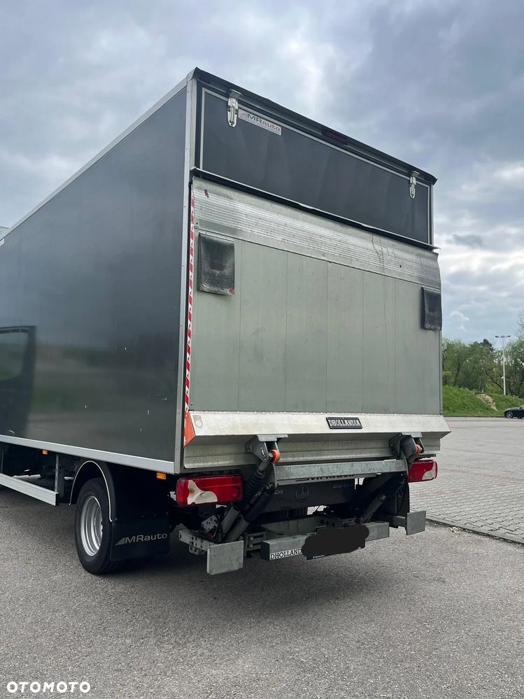 Mercedes-Benz Sprinter 519 Long - 18