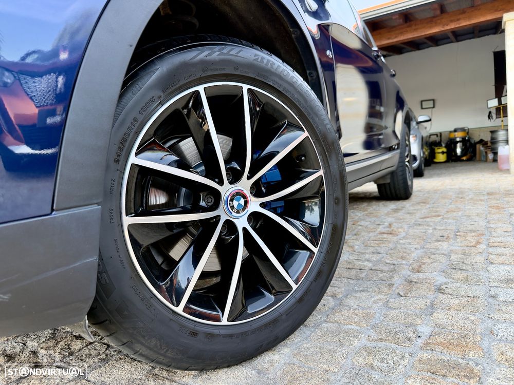 BMW X3 20 d xDrive Pack M Auto - 13