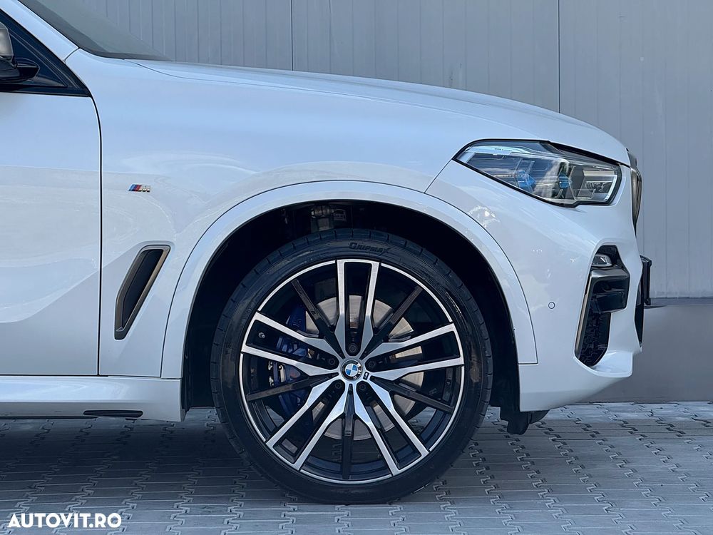 BMW X5 M M50d - 40