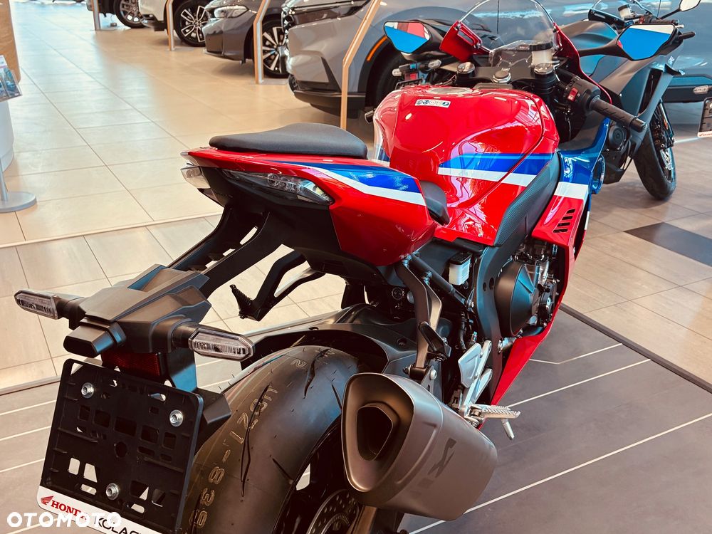 Honda CBR - 10