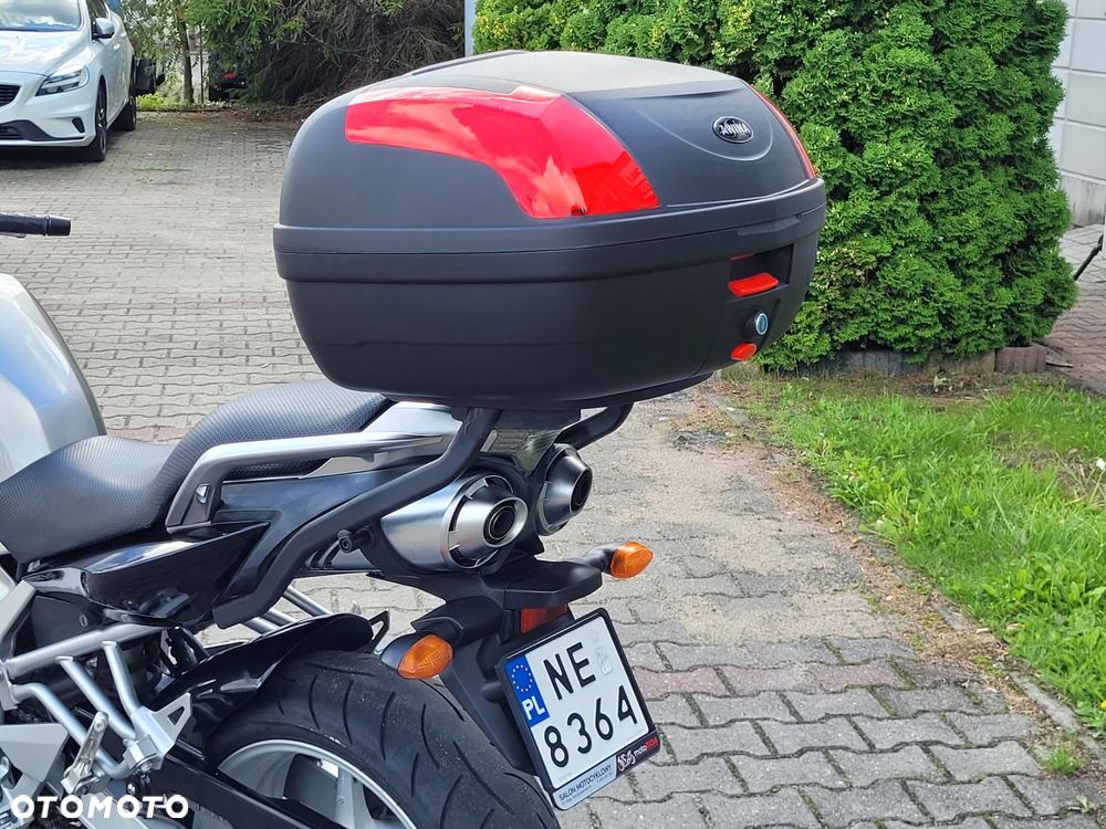 Yamaha FZ6 - 15