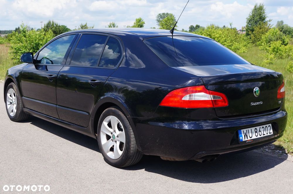Skoda Superb 1.4 TSI Ambition - 4